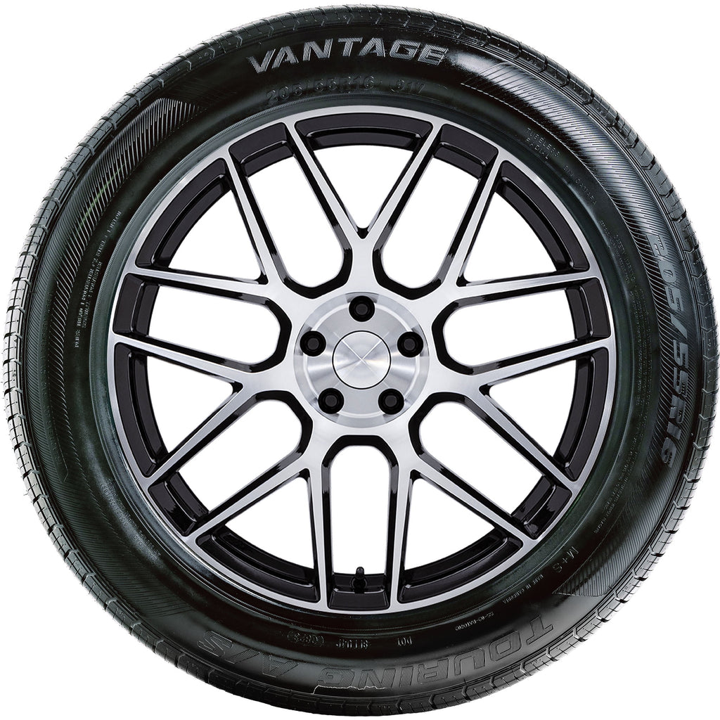 Vantage Touring AS All Season 205/55R16 91V Passenger Tire