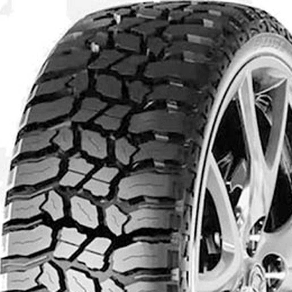 Haida HD869 M/T Mud Terrain LT33X12.50R17 117Q E Light Truck Tire
