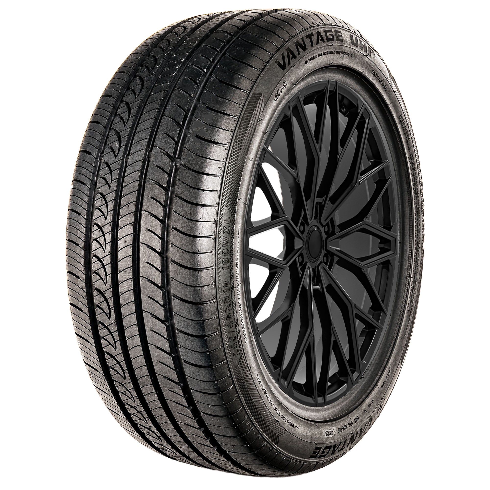 Vantage UHP All Season 225/45ZR18 91W Passenger Tire