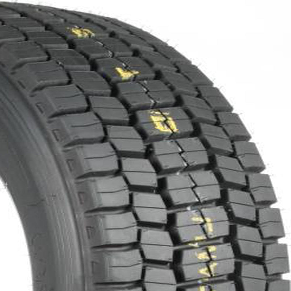 Bridgestone M729F 225/70R19.5 125/123L Commercial Tire