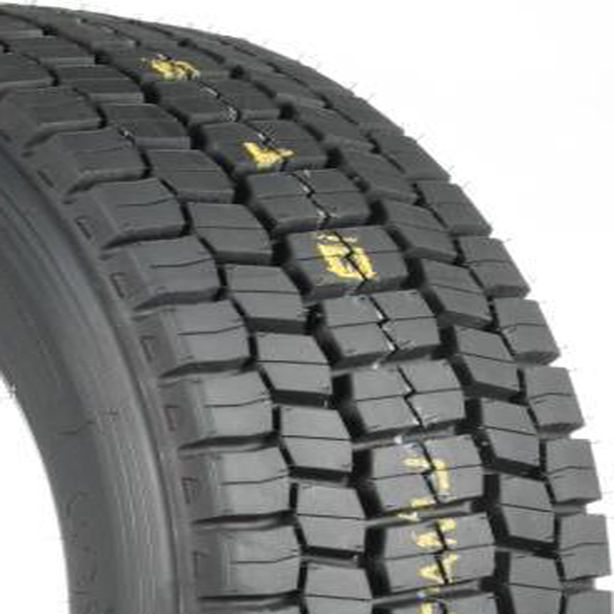 Bridgestone M729F 225/70R19.5 125/123L Commercial Tire