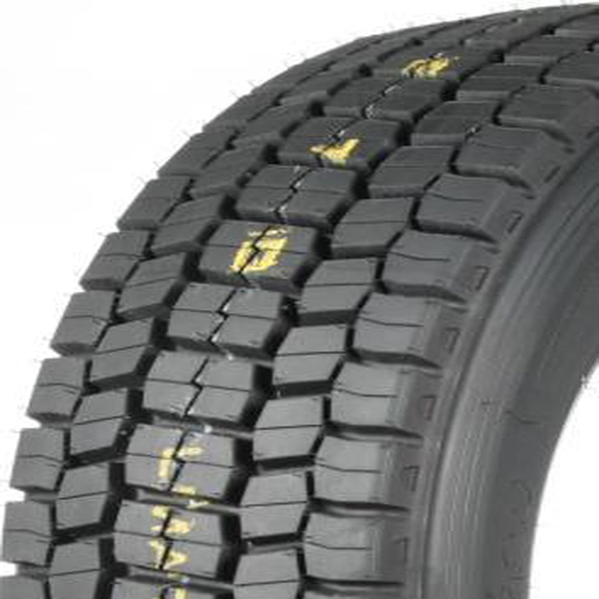 Bridgestone M729F 225/70R19.5 125/123L Commercial Tire