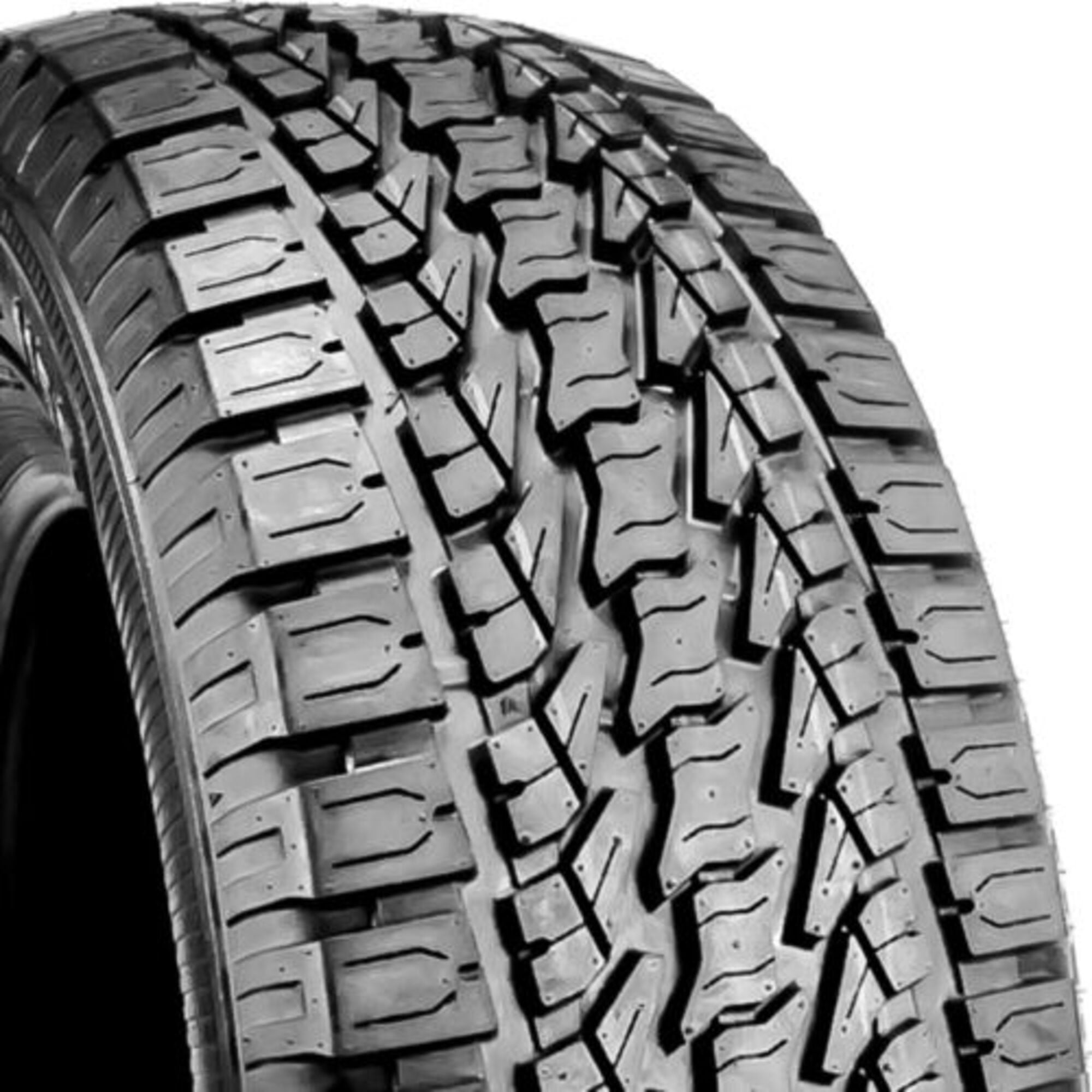 Zeetex AT1000 All Terrain P255/70R15 108S Light Truck Tire