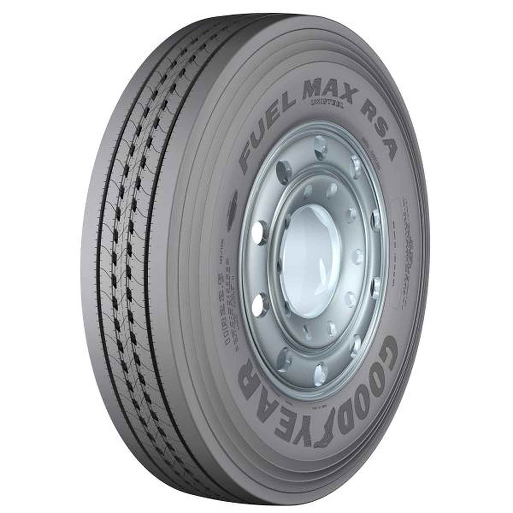 Goodyear Fuel Max RSA 11R22.5 144/142L G Commercial Tire