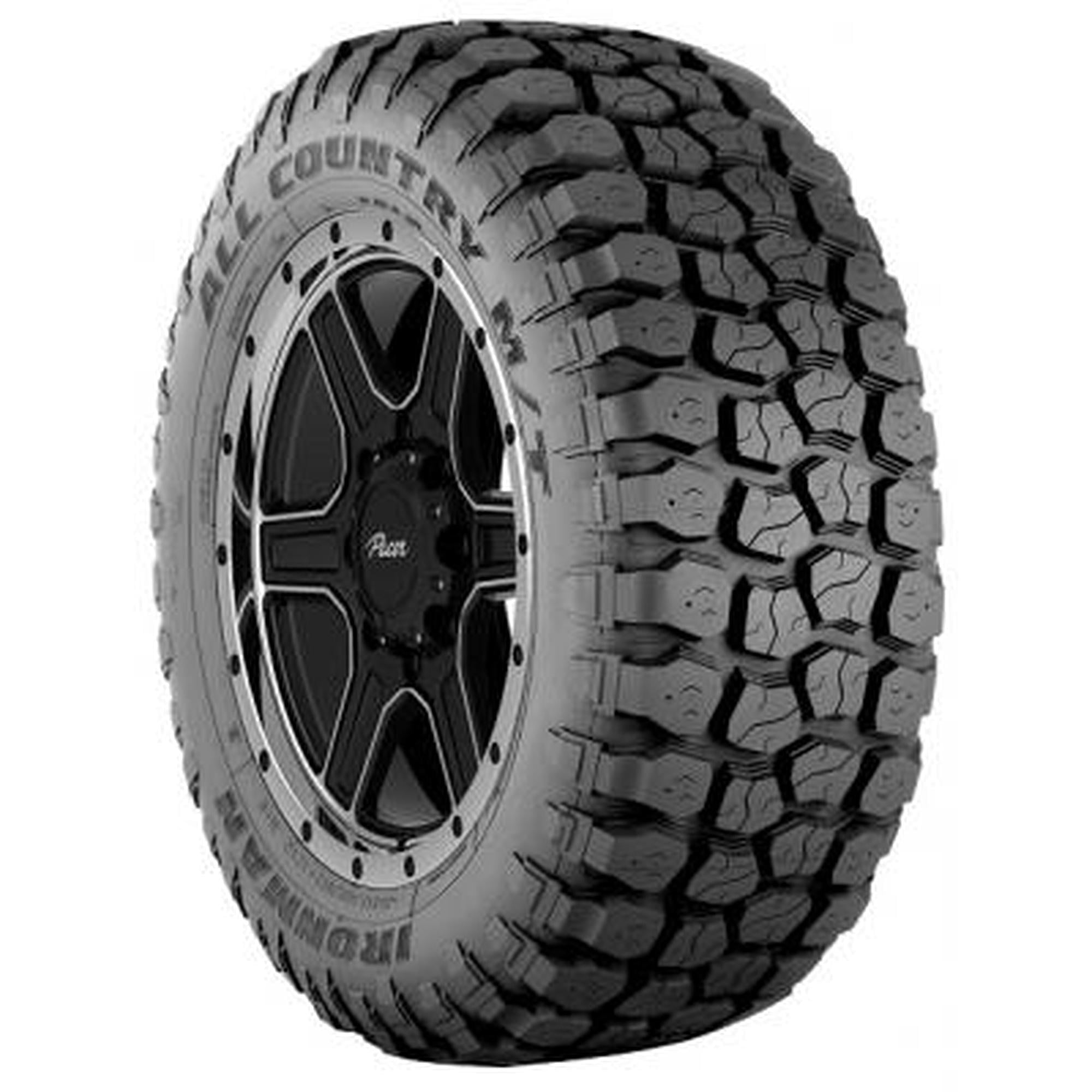 Ironman All Country M/T Mud Terrain LT285/75R16 126/123Q E Light Truck Tire