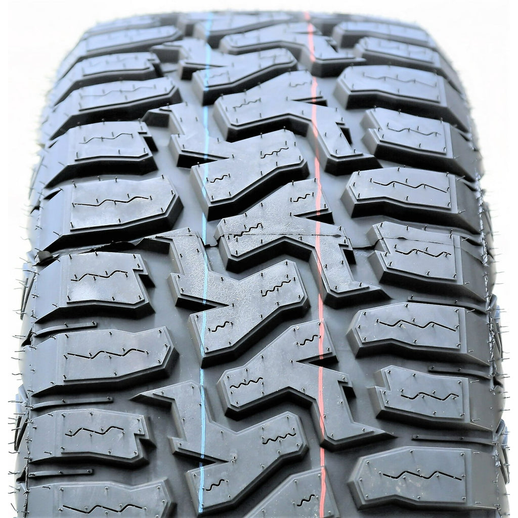 Haida HD878 R/T 35X12.50R20 121Q E 10 Ply Rugged Terrain Light Truck Tire