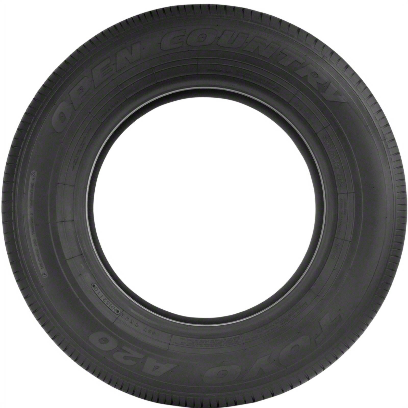 Toyo Open Country A20 All Season 235/55R18 100H Passenger Tire