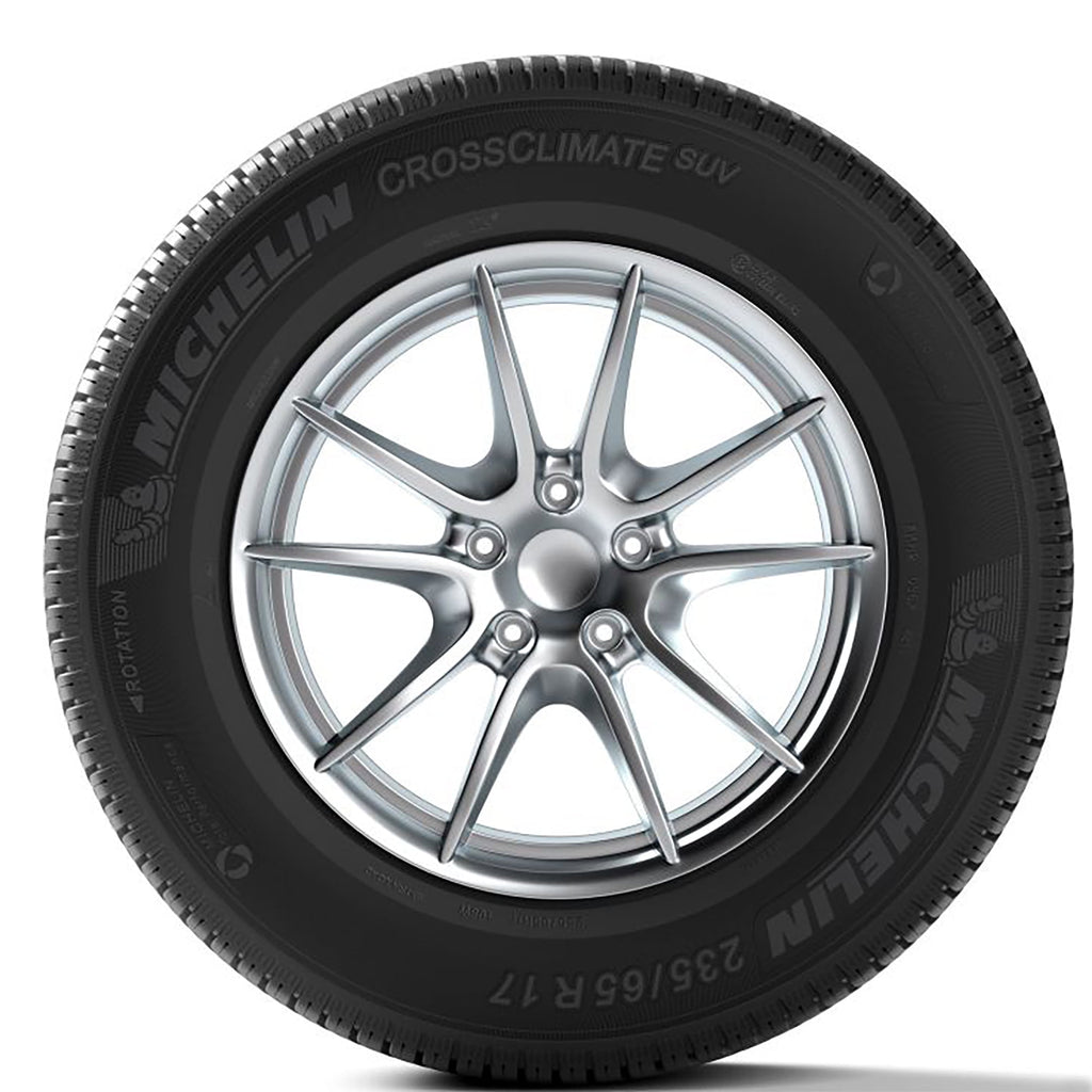 Michelin Cross Climate SUV All-Season 255/45R20/XL 105W Tire