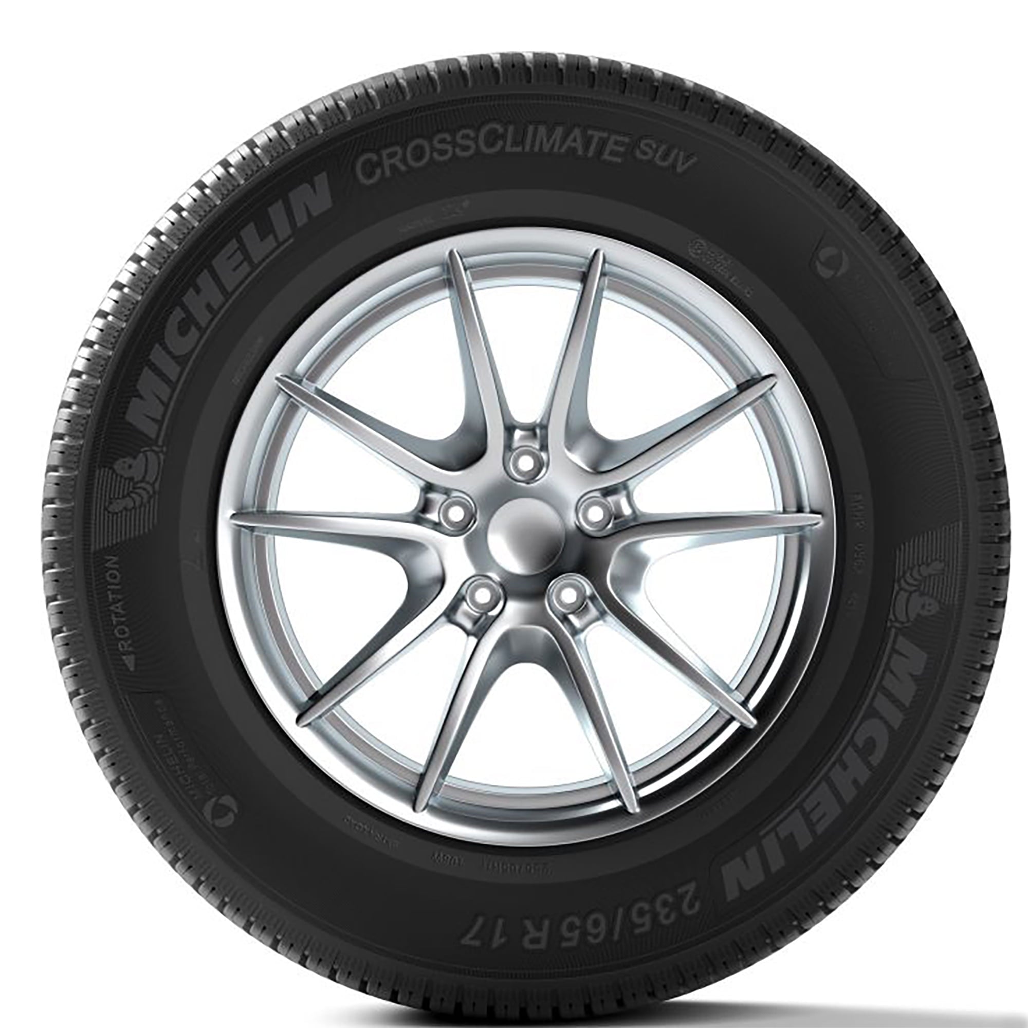 Michelin Cross Climate SUV All-Season 255/45R20/XL 105W Tire