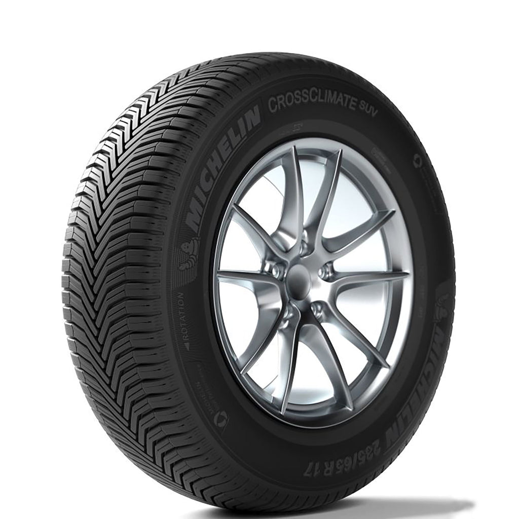 Michelin Cross Climate SUV All-Season 255/45R20/XL 105W Tire
