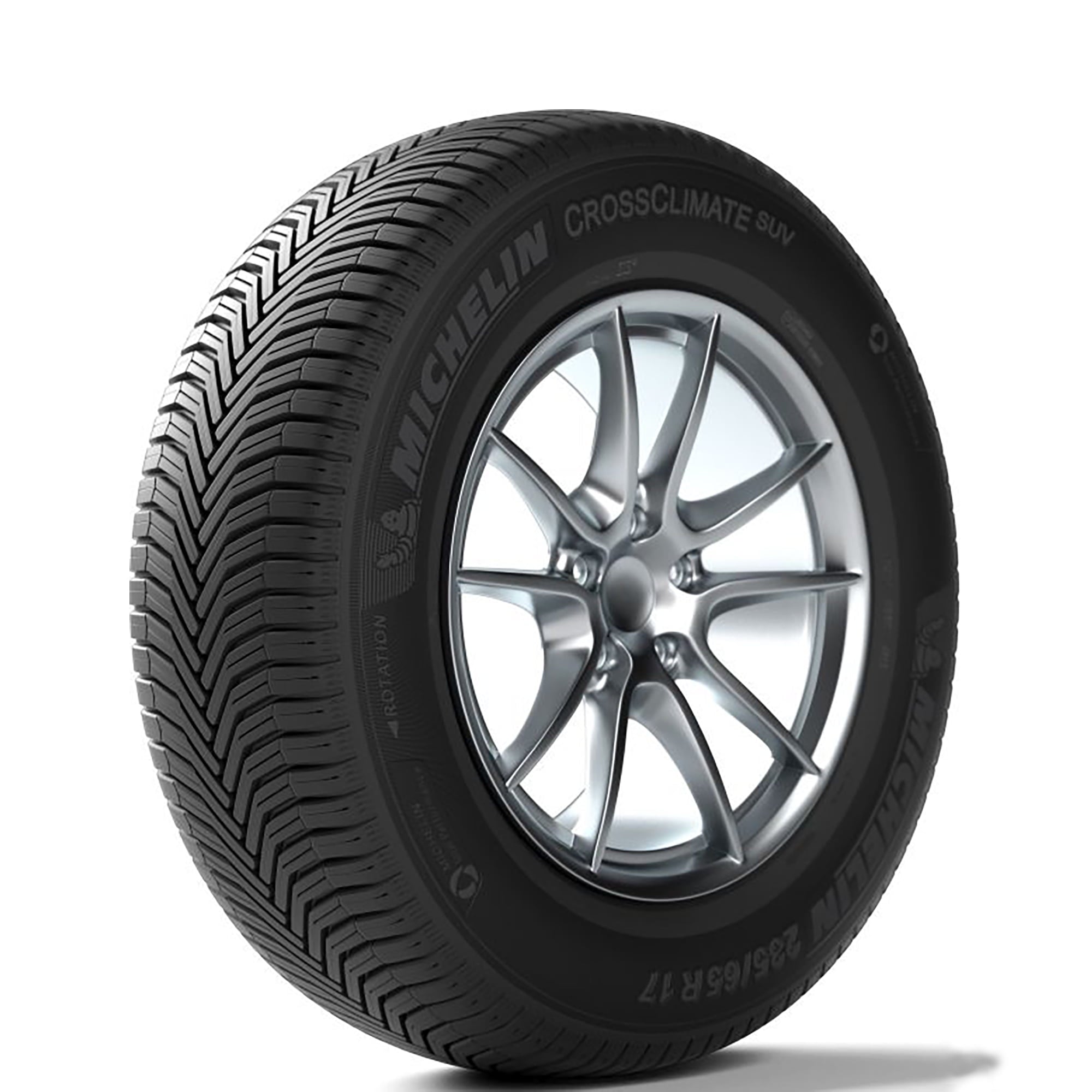 Michelin Cross Climate SUV All-Season 255/45R20/XL 105W Tire