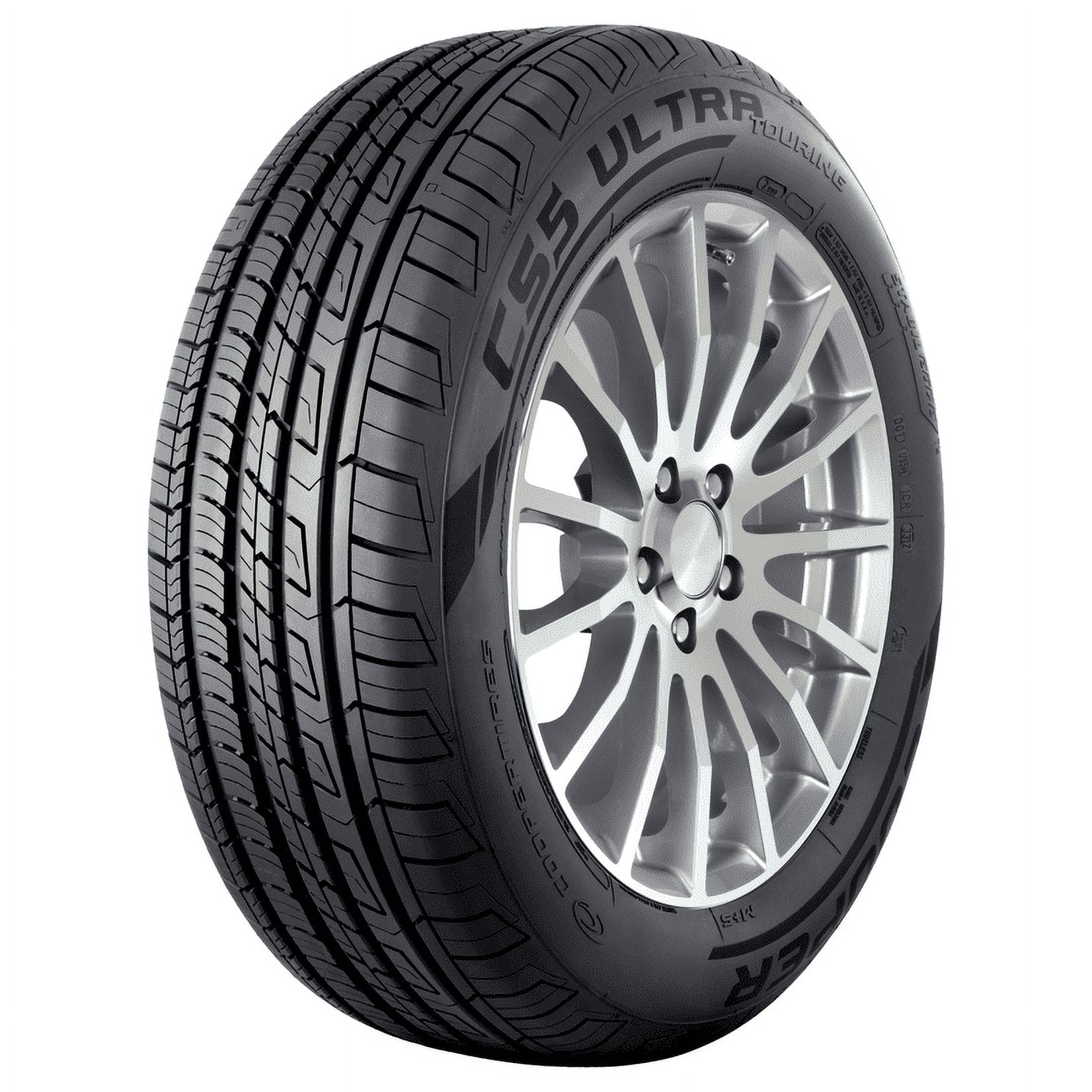 Cooper CS5 Ultra Touring All-Season Tire - 255/65R18 111H
