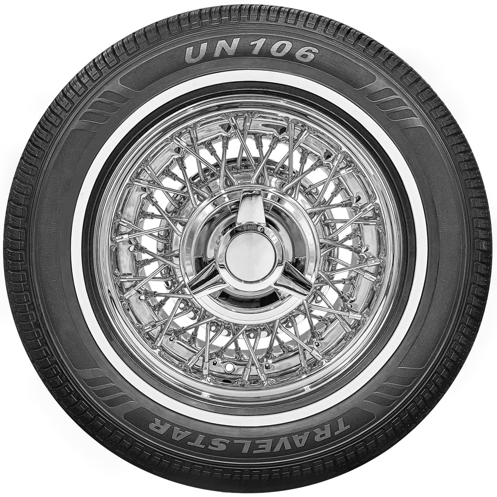 Travelstar UN106 All Season 235/75R15 105S Passenger Tire