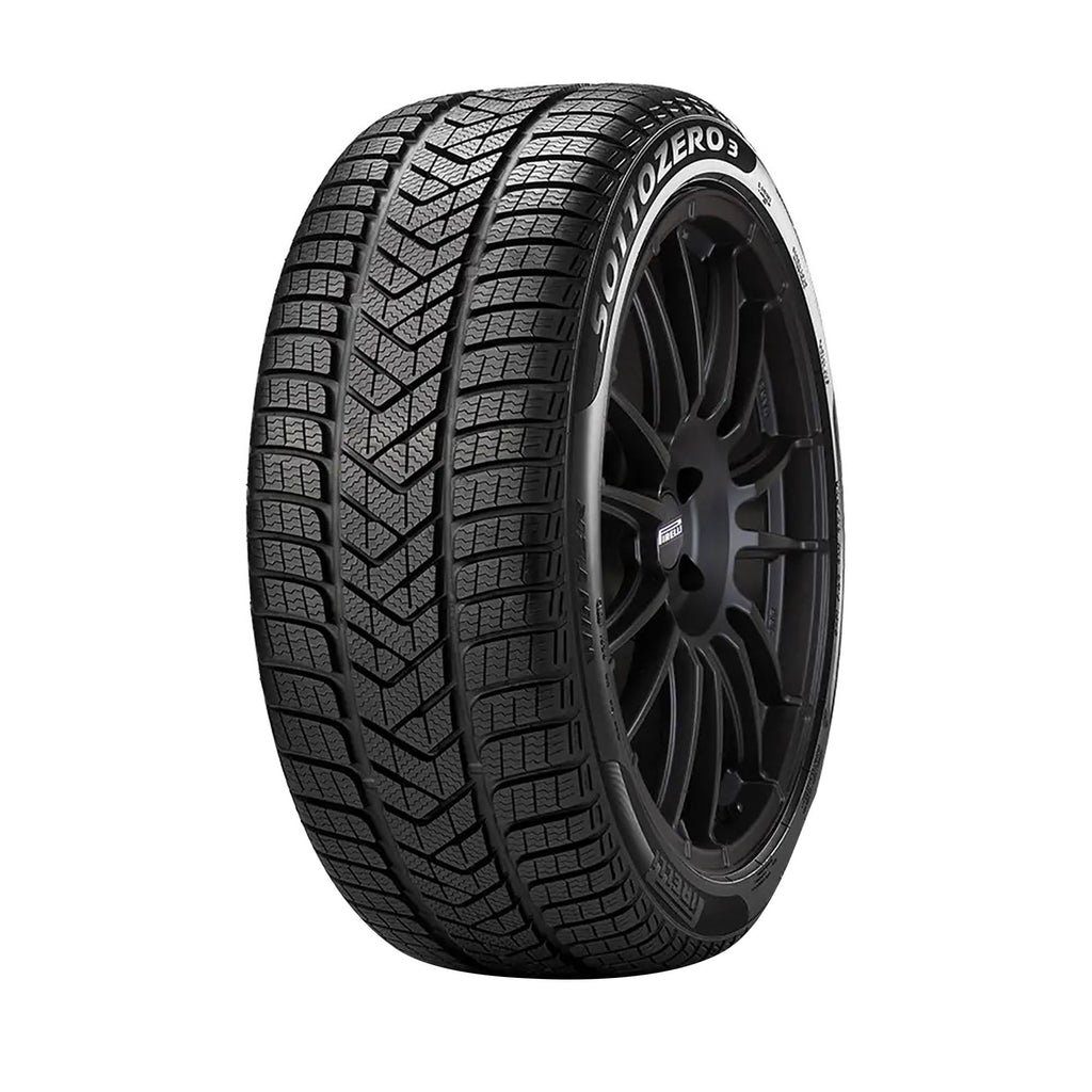 Pirelli Winter Sottozero 3 Winter 225/40R19 93H XL Passenger Tire