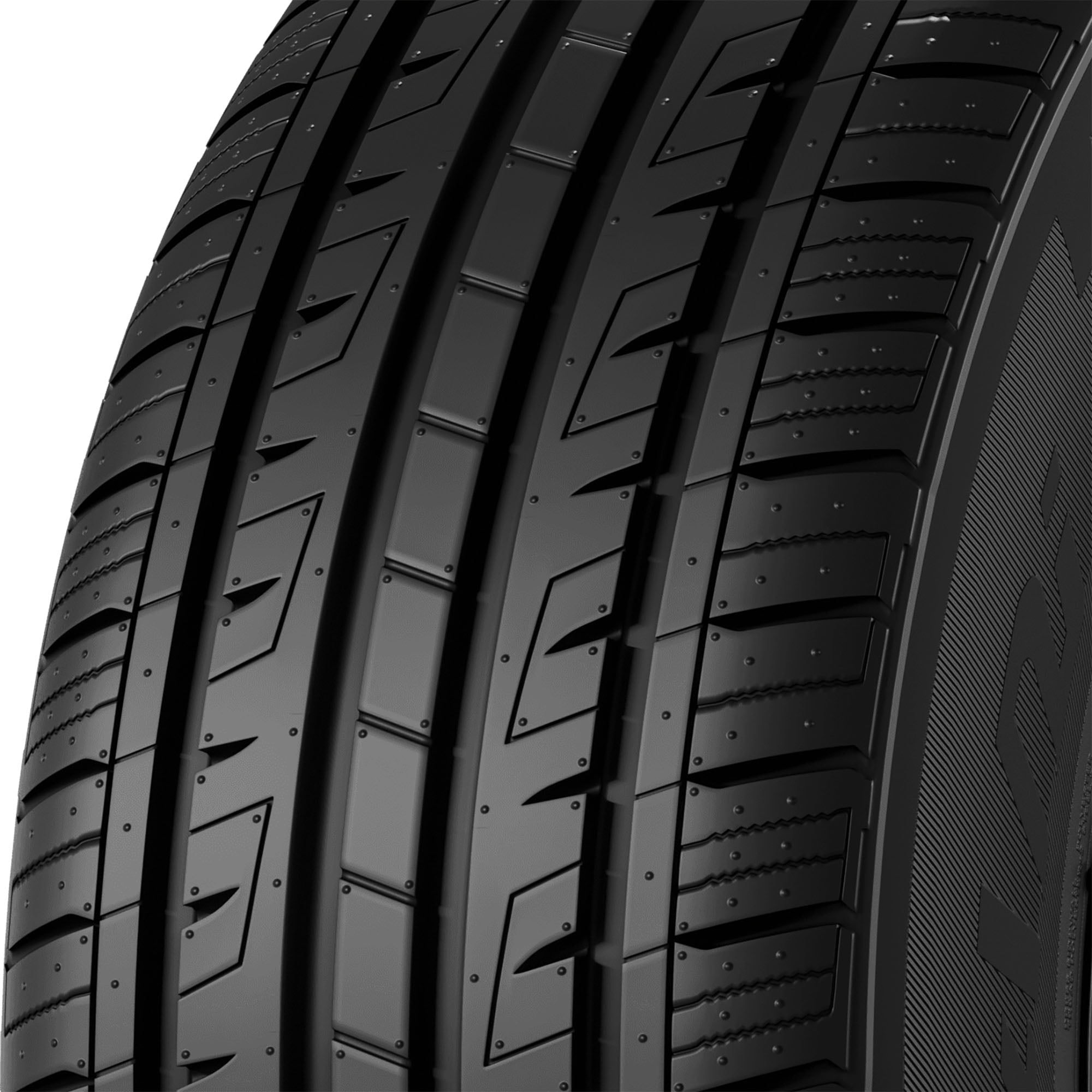 Lexani LXTR-203 All Season 225/55ZR16 99W XL Passenger Tire