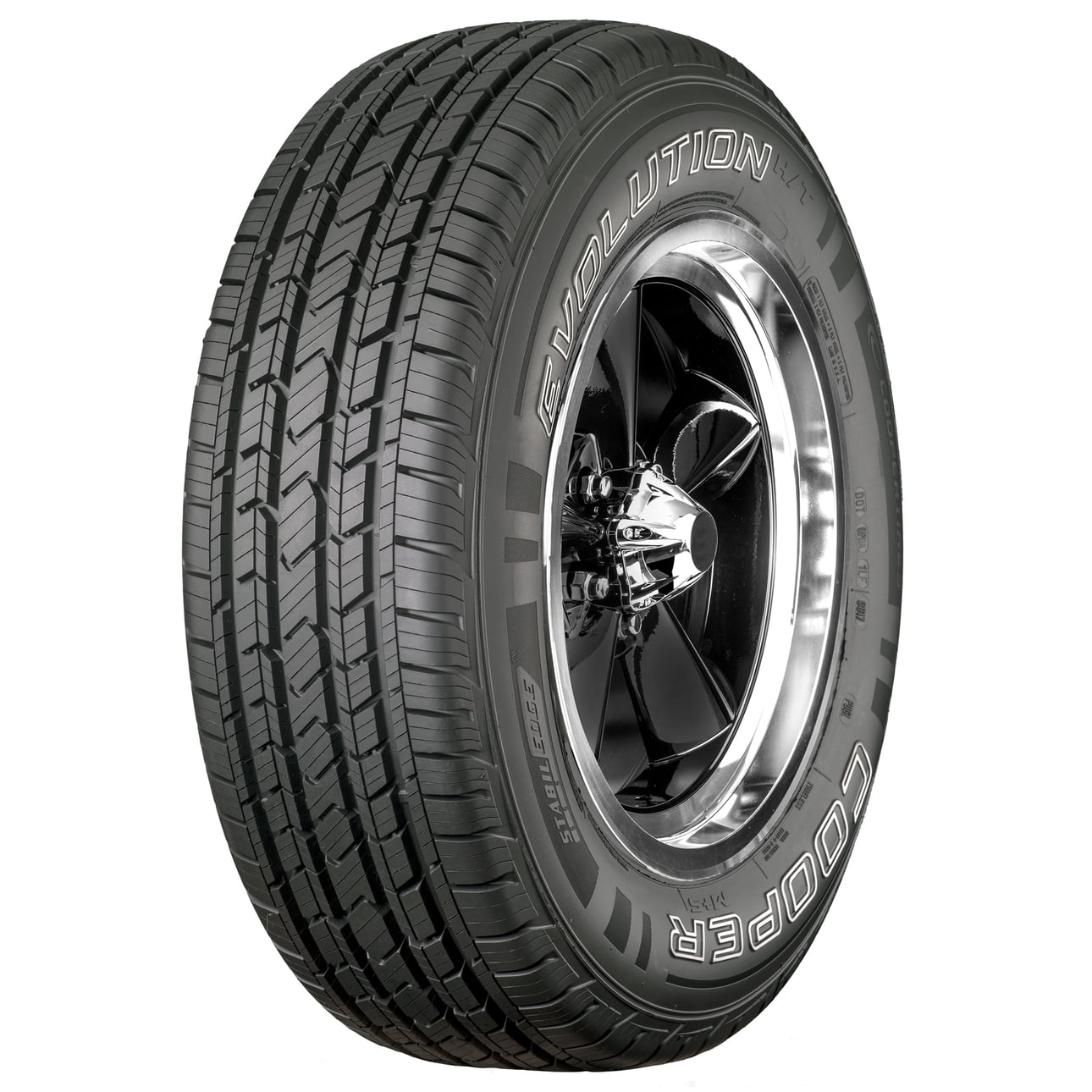 Cooper Tires Cooper Evolution H/T All-Season 275/65R18 116T Tire