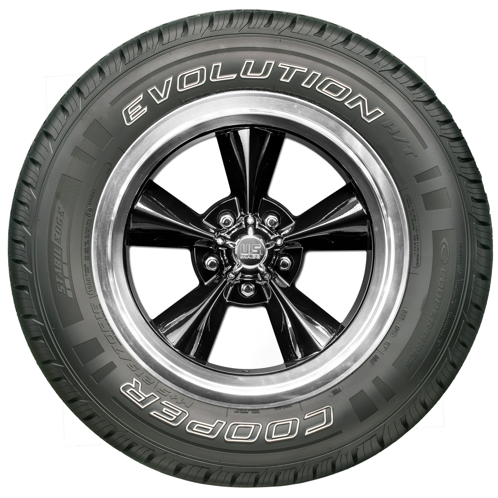Cooper Tires Cooper Evolution H/T All-Season 275/65R18 116T Tire