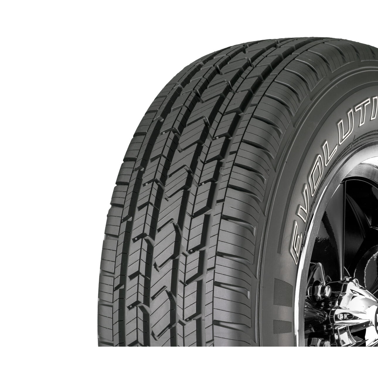 Cooper Tires Cooper Evolution H/T All-Season 275/65R18 116T Tire