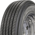 1 285/75R24.5/14 Dynatrac RF110+ 144M tire.
