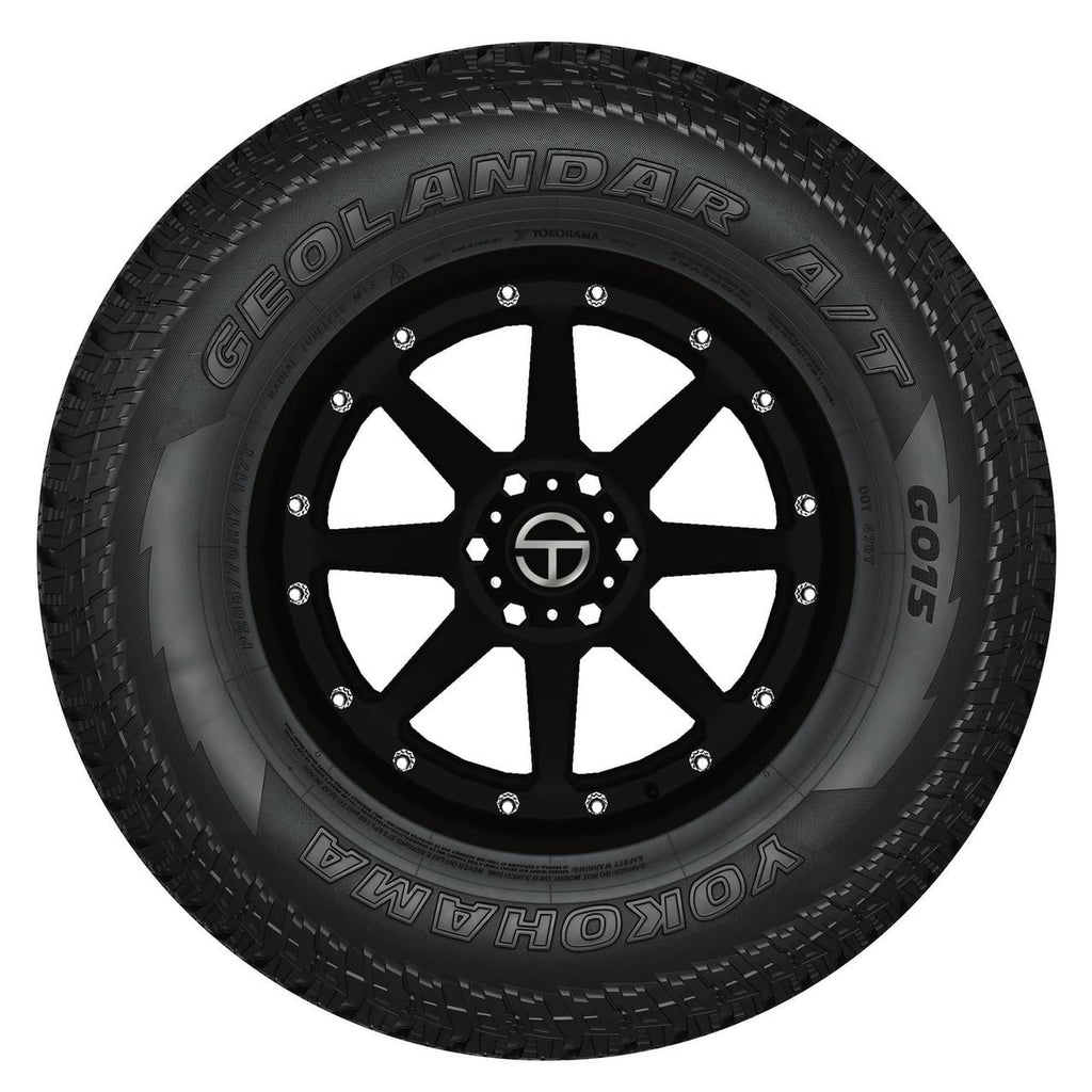 Yokohama Advan Sport 245/45R18 96W BW All Season Tire