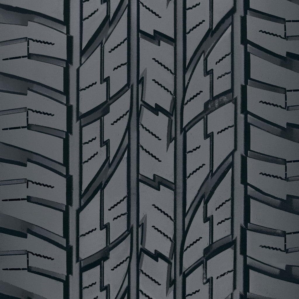 Yokohama Advan Sport 245/45R18 96W BW All Season Tire