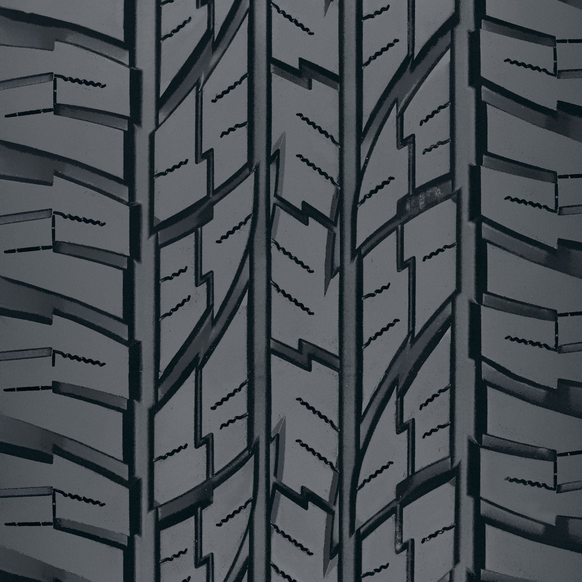 Yokohama Advan Sport 245/45R18 96W BW All Season Tire