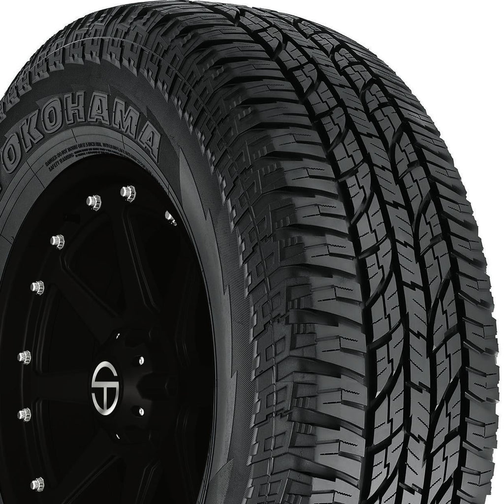 Yokohama Advan Sport 245/45R18 96W BW All Season Tire
