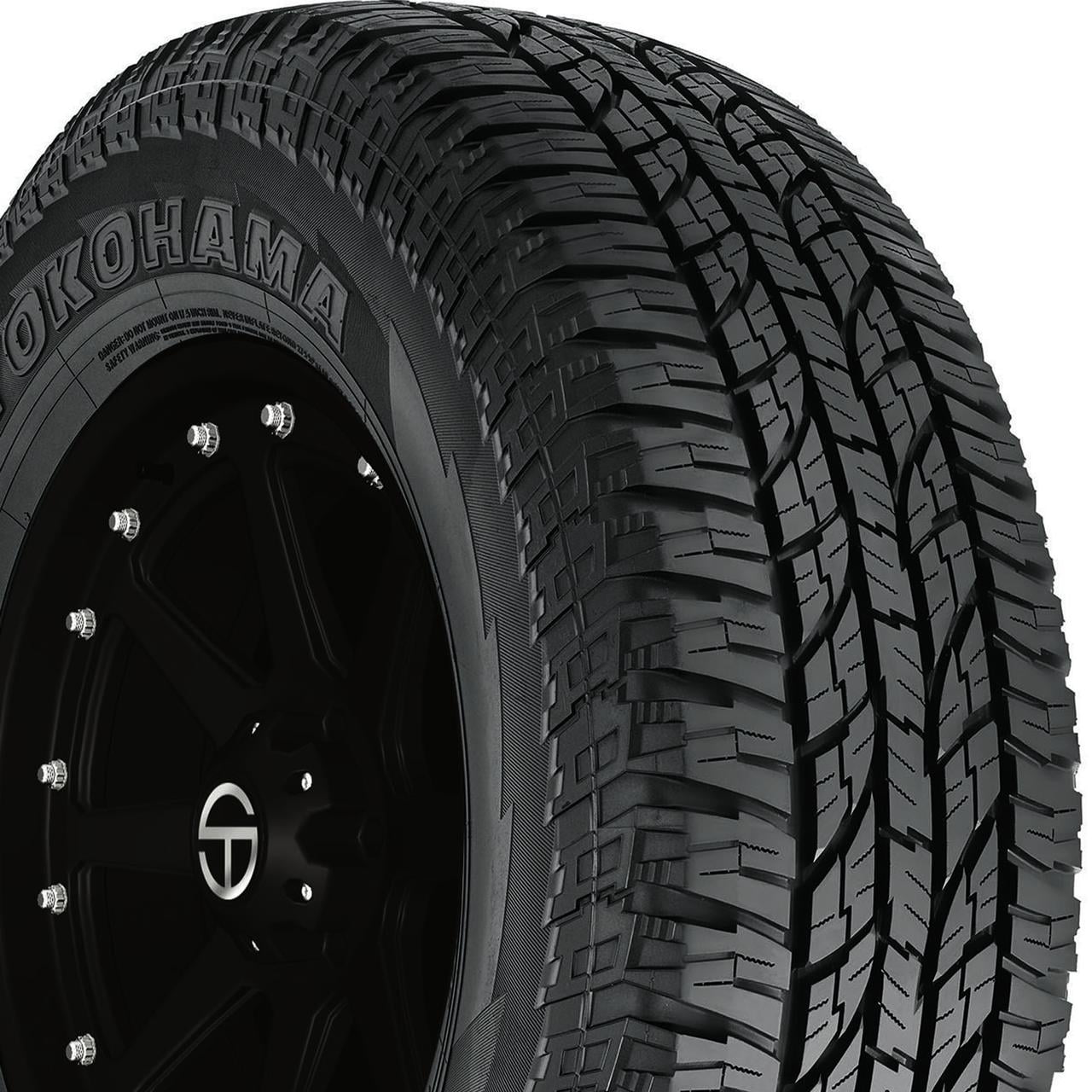 Yokohama Advan Sport 245/45R18 96W BW All Season Tire