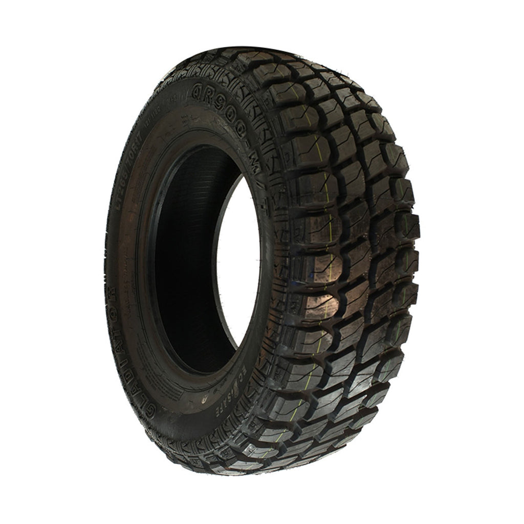 Gladiator QR900-MT Mud Terrain LT35X12.5R20 121Q E Light Truck Tire