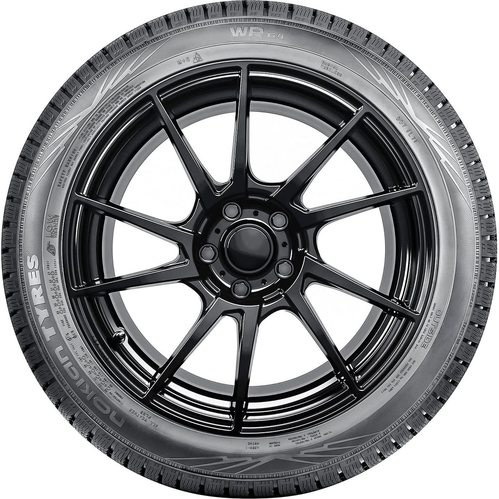 Nokian WR G4 SUV All Weather 255/55R19 111V XL SUV/Crossover Tire