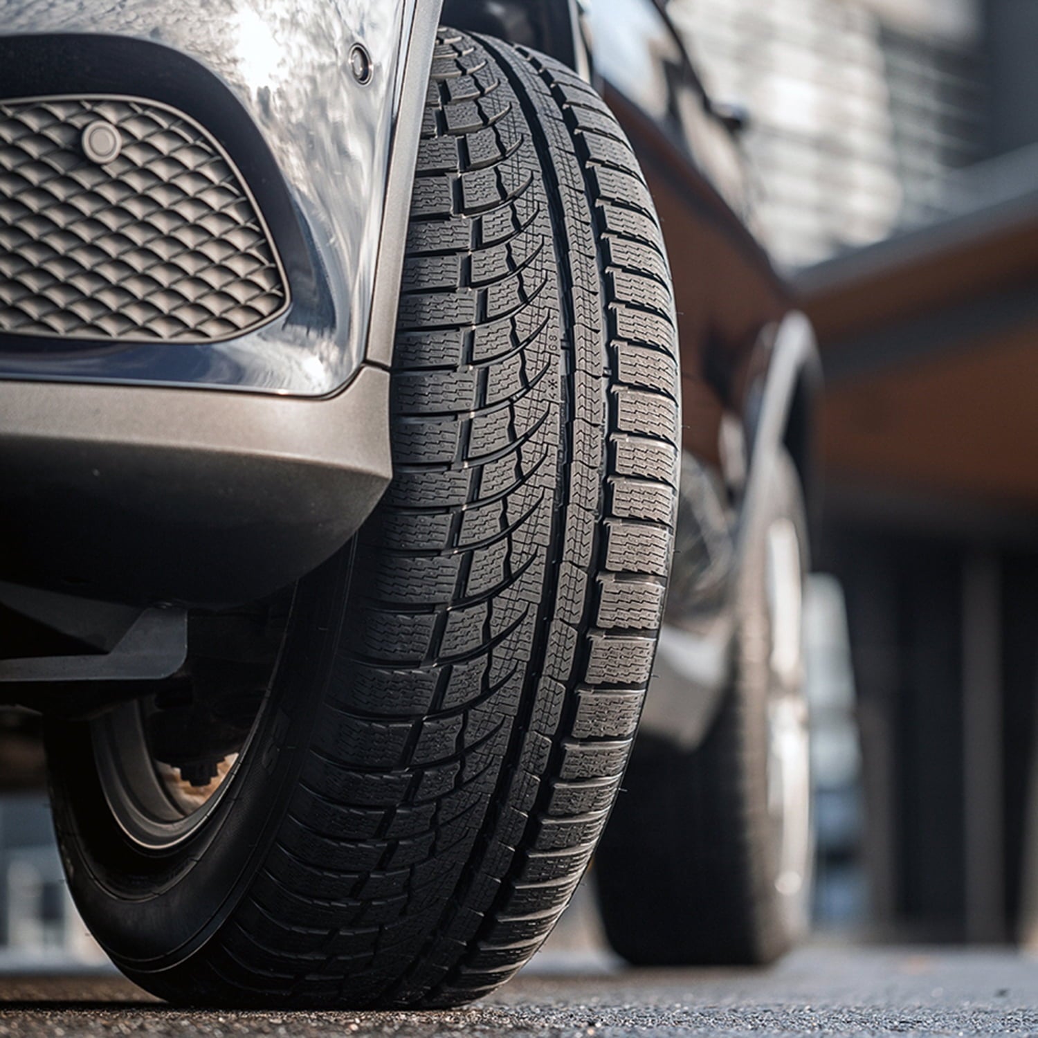Nokian WR G4 SUV All Weather 255/55R19 111V XL SUV/Crossover Tire