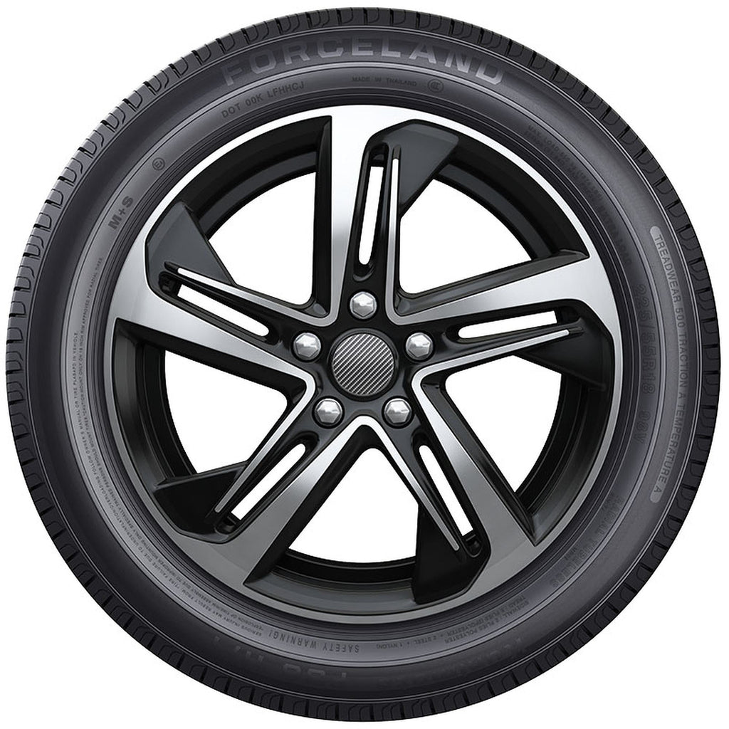 Forceland Kunimoto-F36 H/T Highway 255/60R17 106H Light Truck Tire