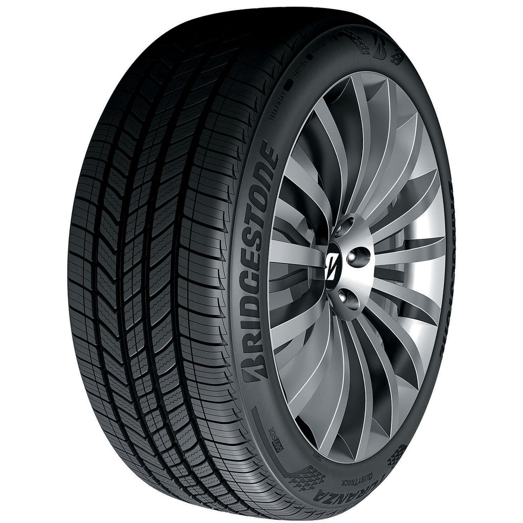 Bridgestone Turanza QuietTrack All Season 205/65R15 94H Passenger Tire