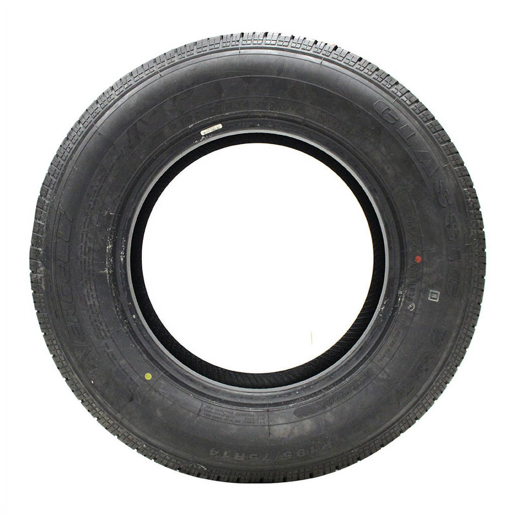 Vercelli Classic 787 All Season P195/75R14 92S Passenger Tire