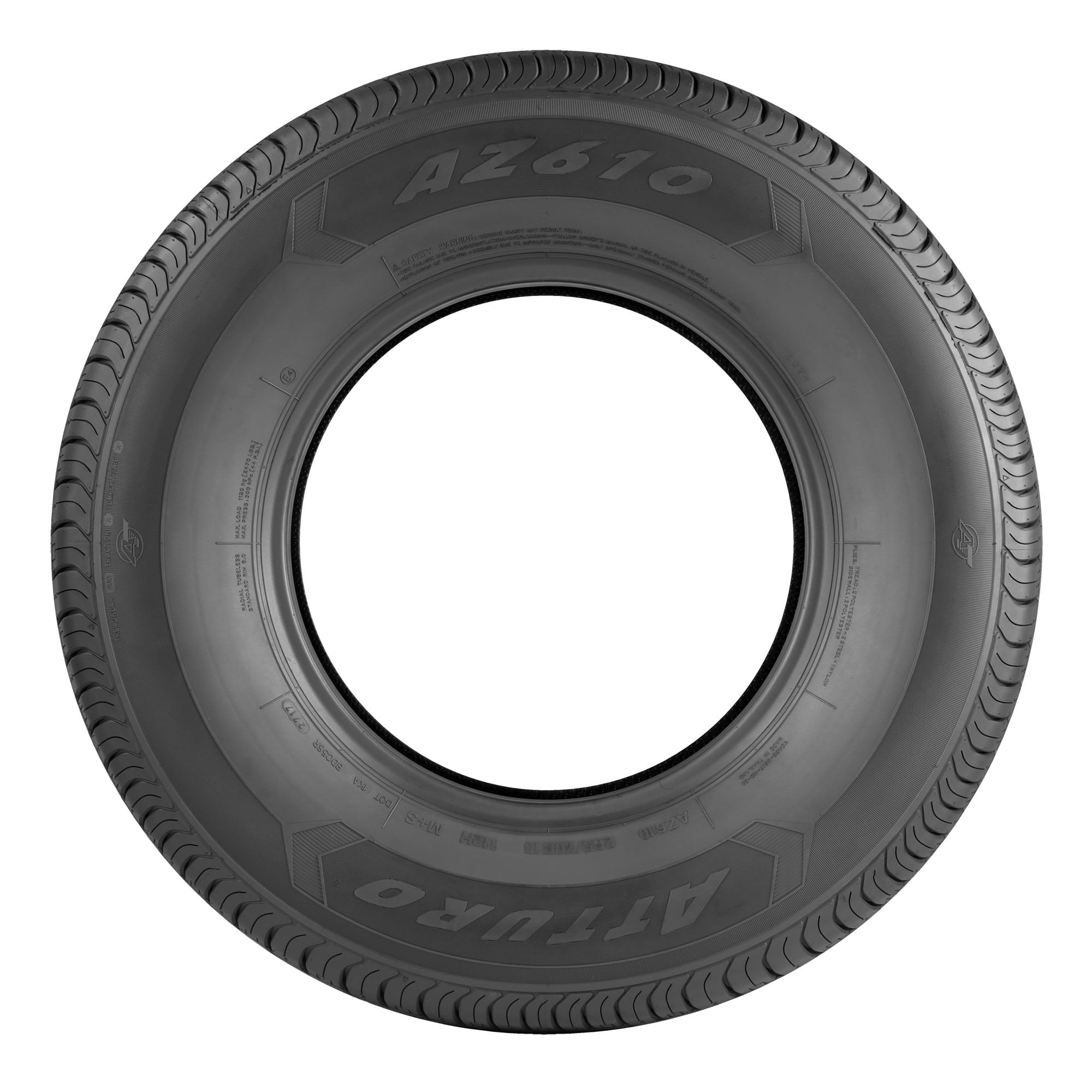 Atturo AZ610 All Season 245/65R17 111H XL Passenger Tire