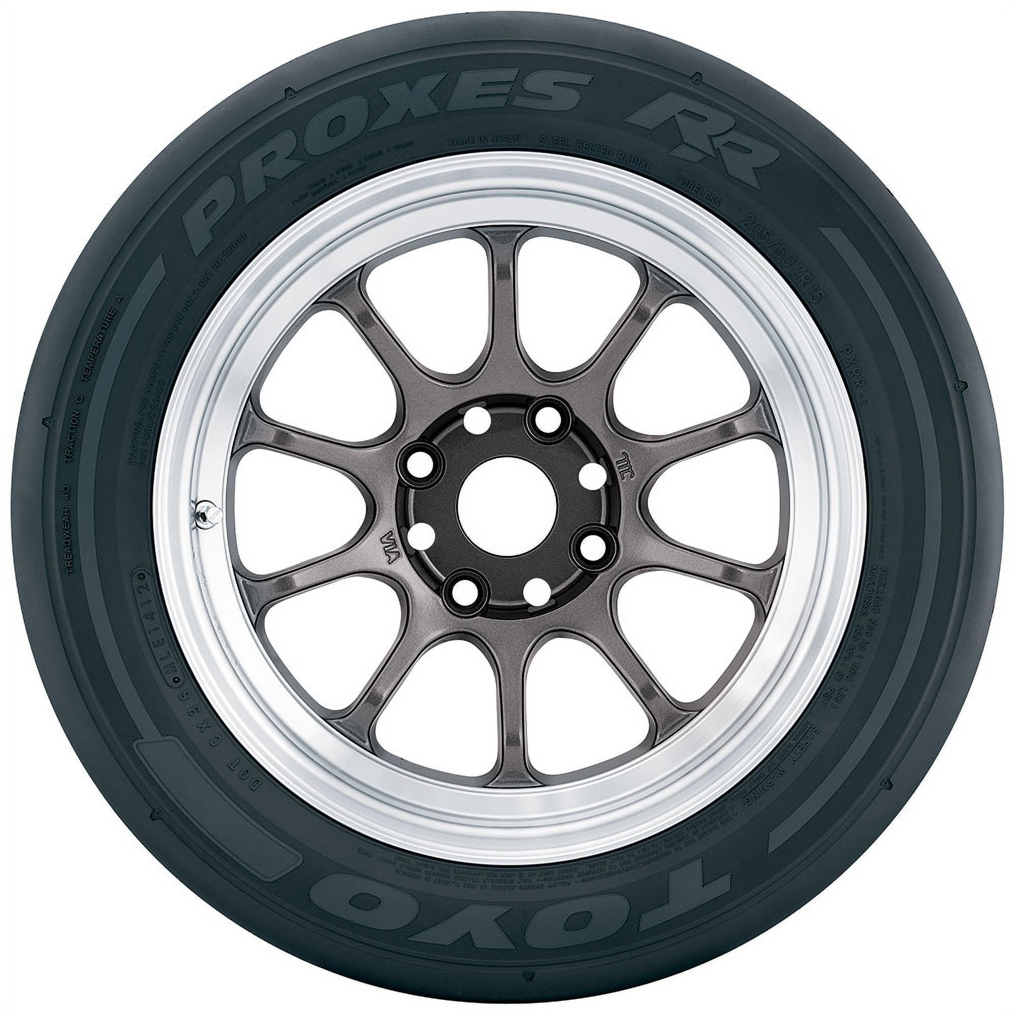 Toyo proxes rr P325/30R20 102Y bsw summer tire
