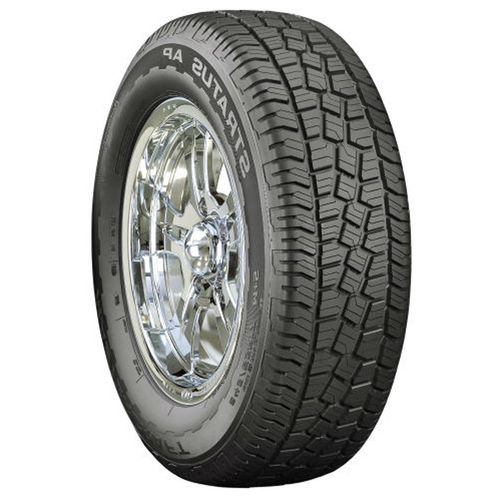 Mastercraft Stratus AP All Season 265/65R18 114T Light Truck Tire