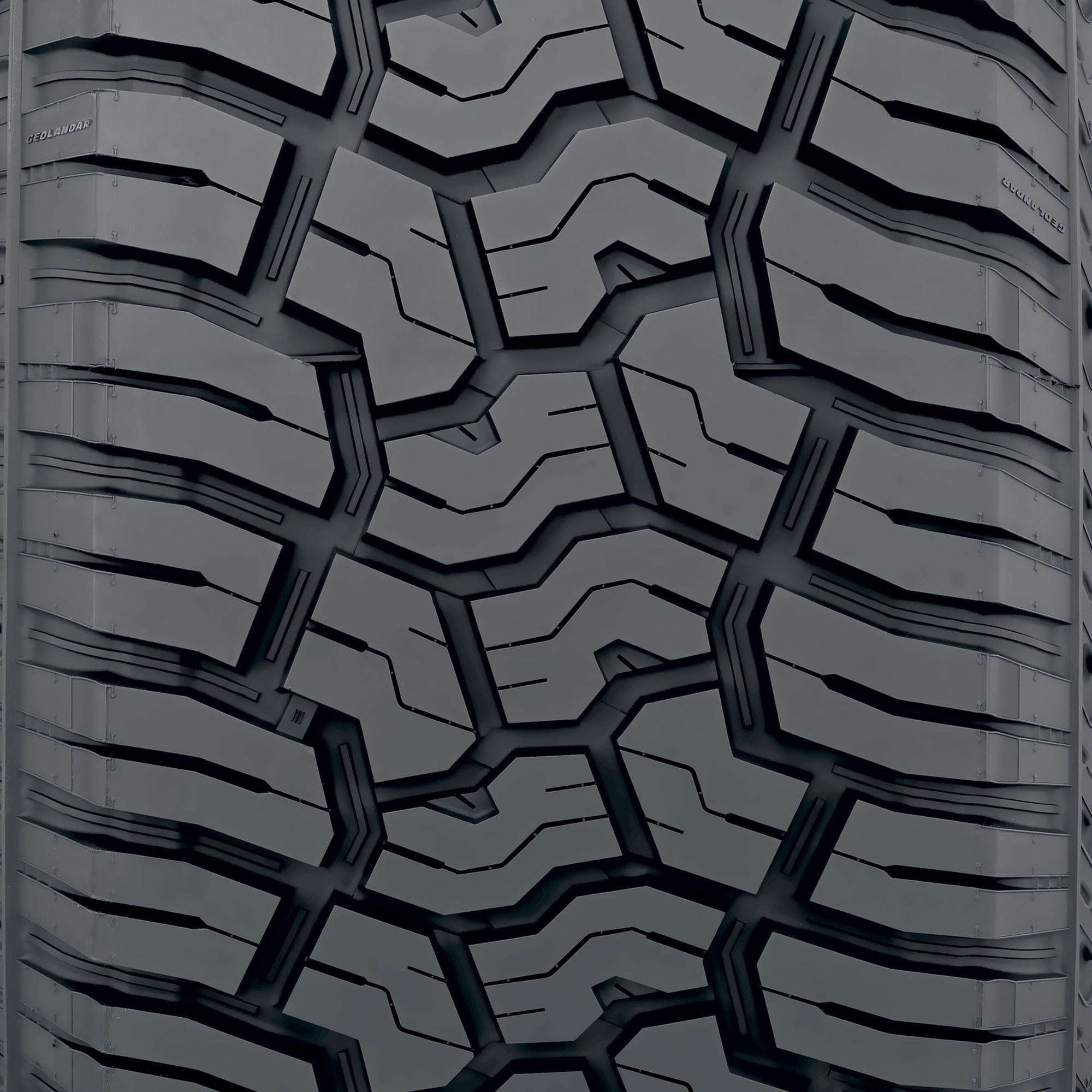 Yokohama Geolandar X-AT All Terrain LT305/70R18 126/123Q E Light Truck Tire