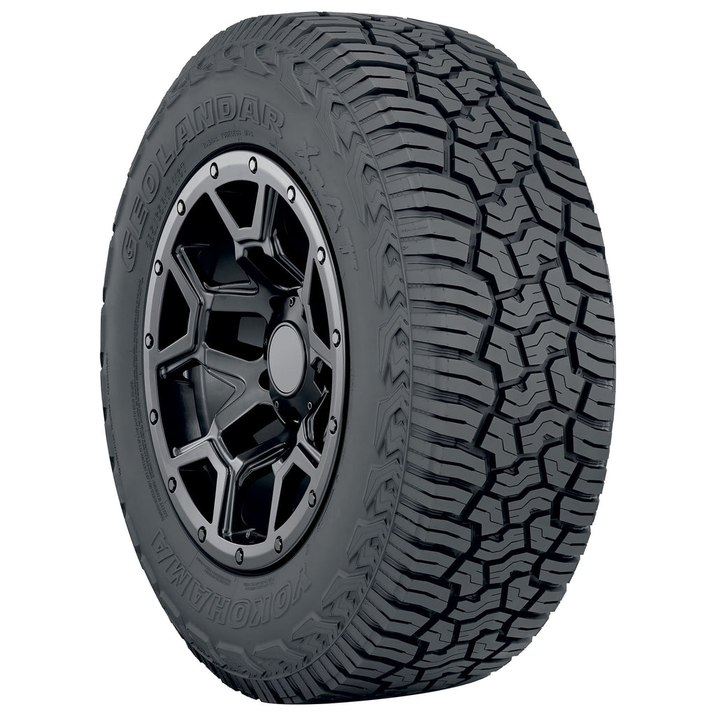 Yokohama Geolandar X-AT All Terrain LT305/70R18 126/123Q E Light Truck Tire