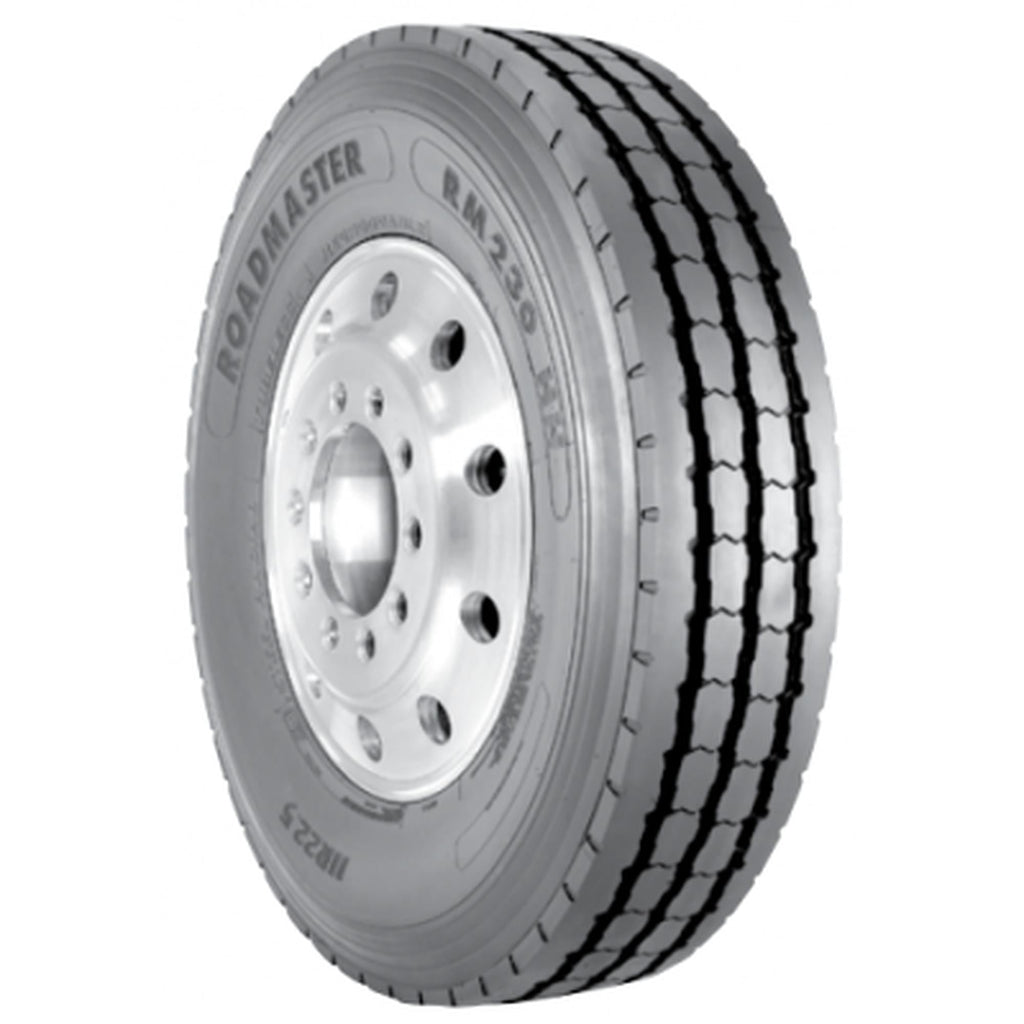 Roadmaster RM230HH 11R22.5 146/143K H Commercial Tire