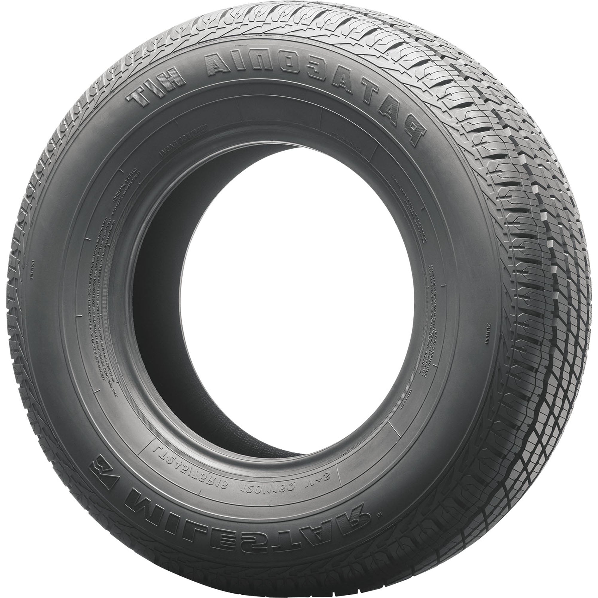 Milestar Patagonia H/T Highway P265/75R16 114T Light Truck Tire