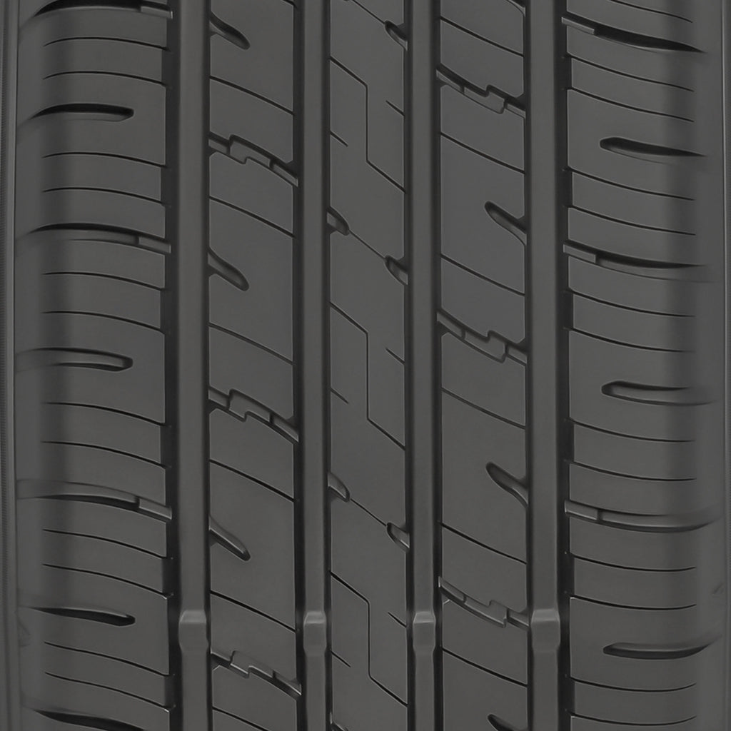 Solar 4XS + All Season 235/45R17 97H XL Passenger Tire