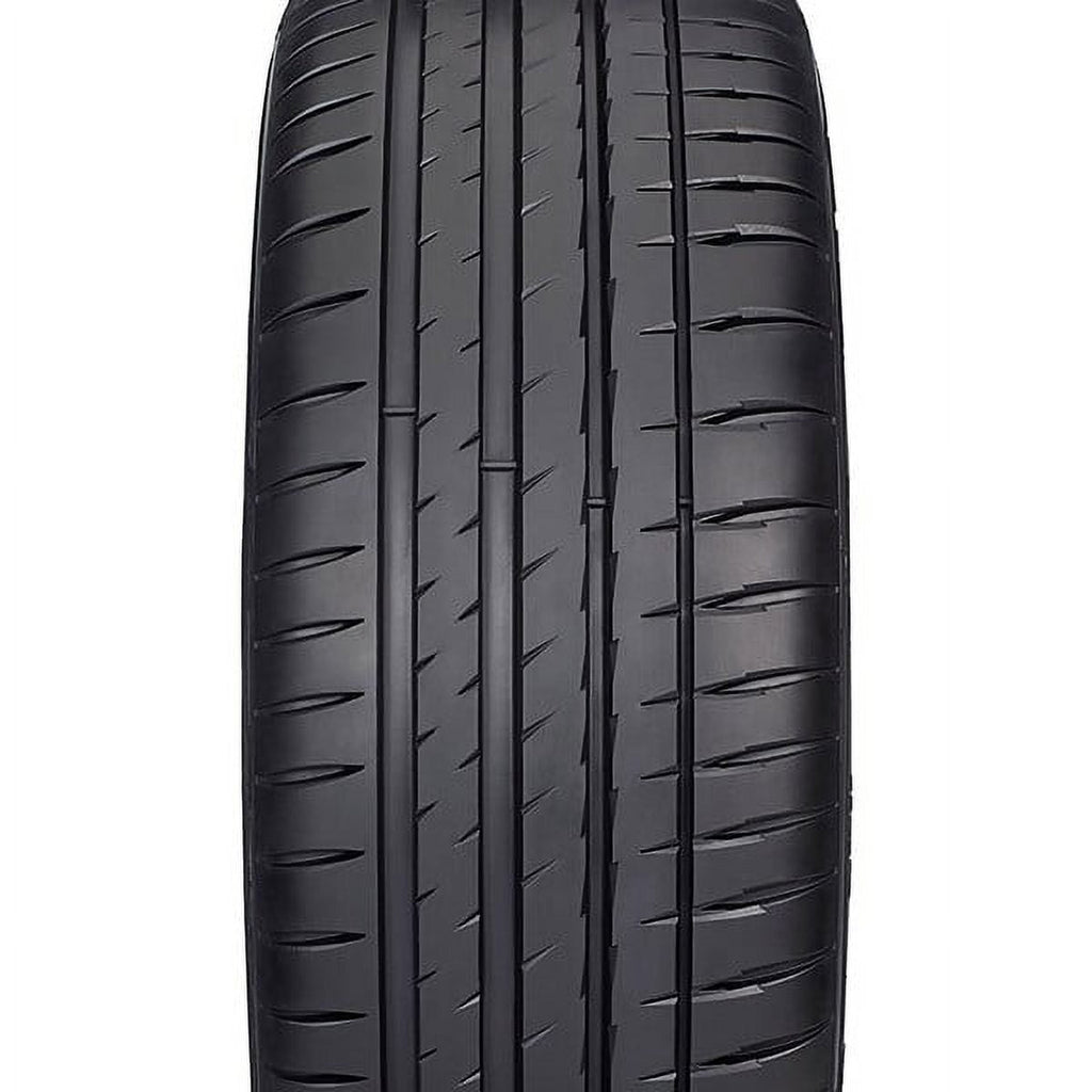 Michelin Pilot Sport 4 Summer 255/35ZR19 (96Y) XL Passenger Tire Fits: 2013 Audi A4 Quattro Premium Plus, 2009-14 Audi A4 Base