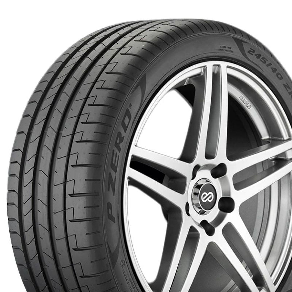 Pirelli P Zero PZ4-Luxury 275/45R20 110Y Passenger Tire