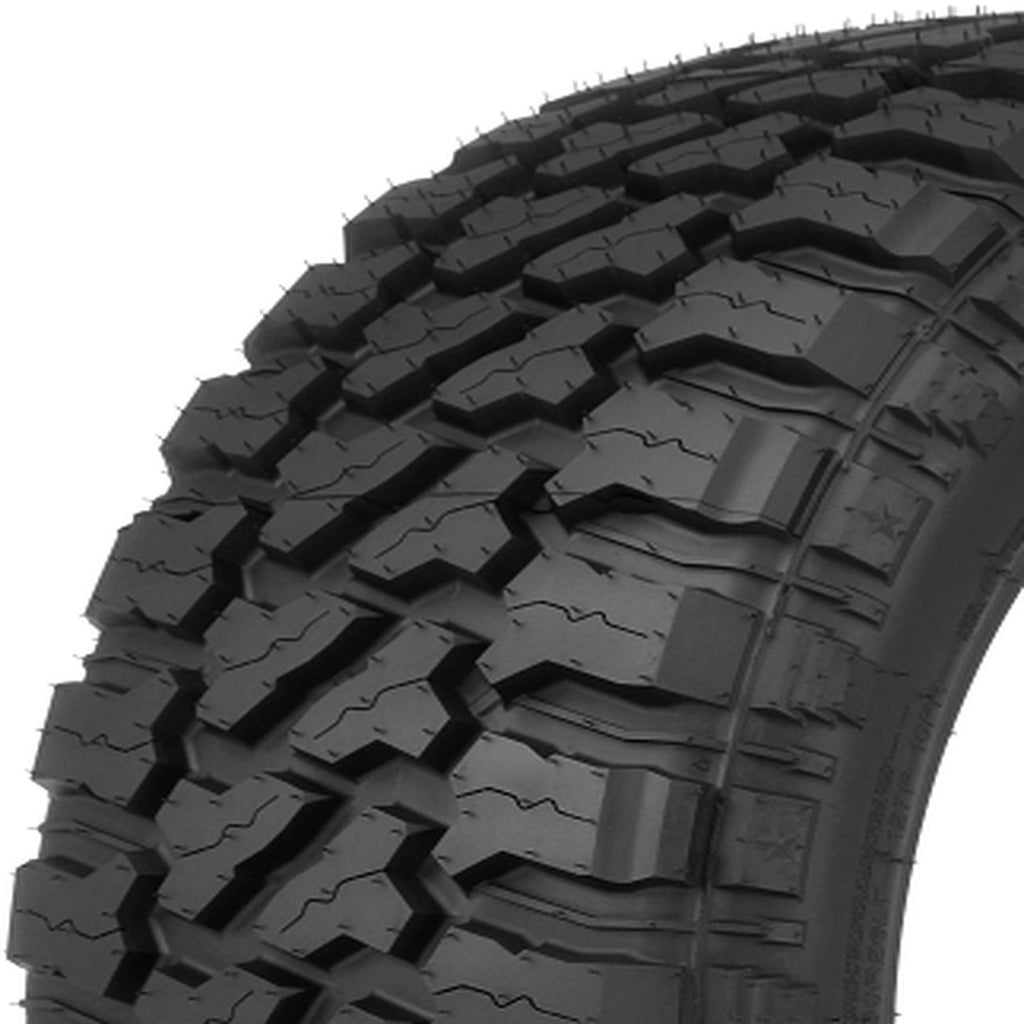Fury Country Hunter M/T Mud Terrain LT395/60R20 128Q E Light Truck Tire