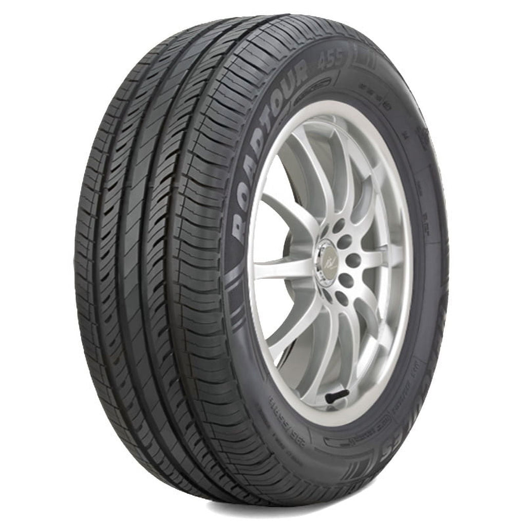 HERCULES ROADTOUR 455 205/60R16 92T SL 520 A B BW ALL SEASON TIRE Fits: 2010-12 Ford Fusion S, 2015-17 Kia Soul LX