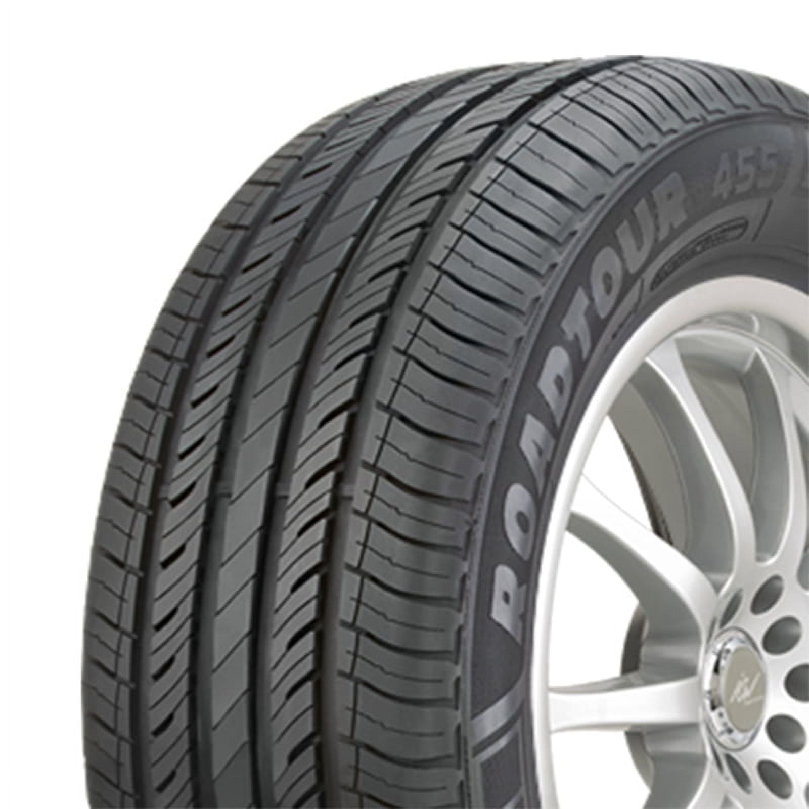 HERCULES ROADTOUR 455 205/60R16 92T SL 520 A B BW ALL SEASON TIRE Fits: 2010-12 Ford Fusion S, 2015-17 Kia Soul LX