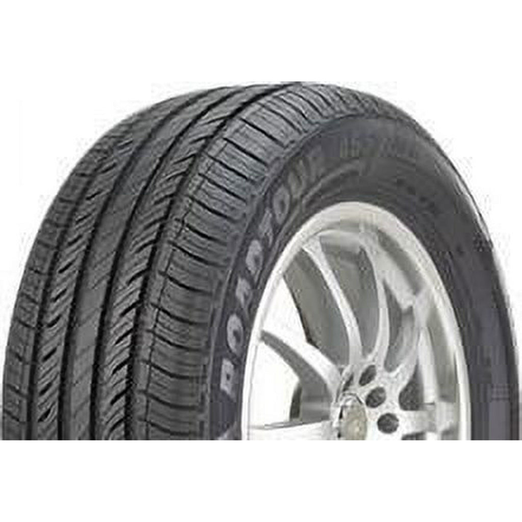 HERCULES ROADTOUR 455 205/60R16 92T SL 520 A B BW ALL SEASON TIRE Fits: 2010-12 Ford Fusion S, 2015-17 Kia Soul LX