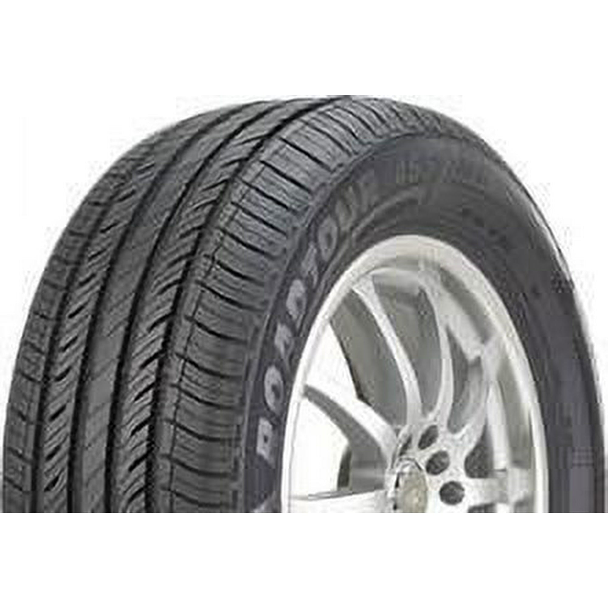 HERCULES ROADTOUR 455 205/60R16 92T SL 520 A B BW ALL SEASON TIRE Fits: 2010-12 Ford Fusion S, 2015-17 Kia Soul LX