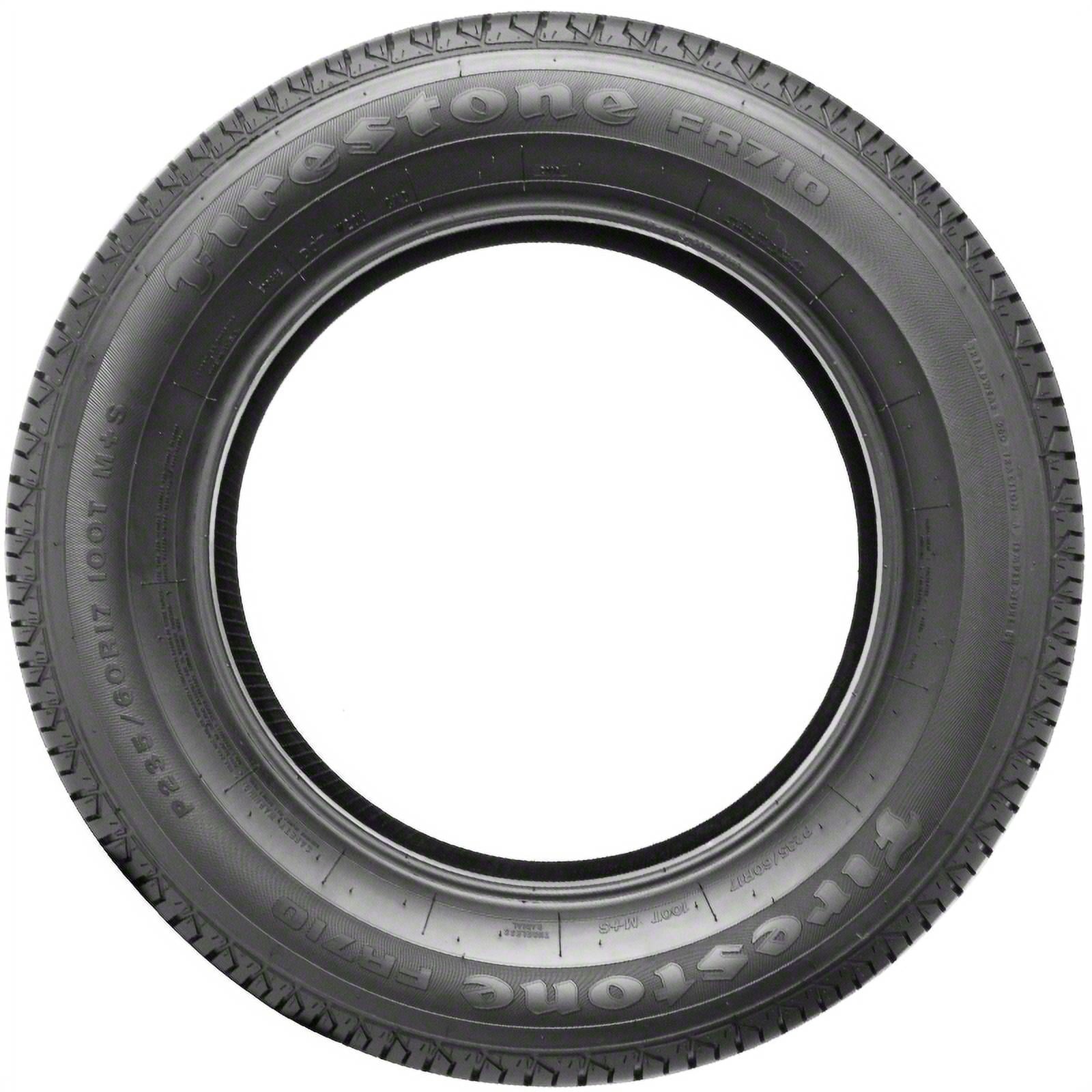 Firestone FR710 All Season P185/65R15 86H Passenger Tire